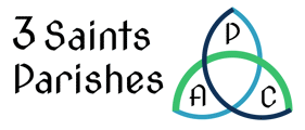 St. Cuthbert's, St. Andrew's, St. Patrick's Parishes PEI Logo